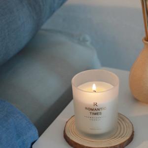 Candle making process 