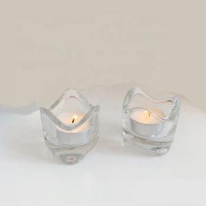 Candle glass jar-13
