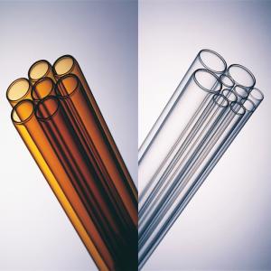 Glass tube