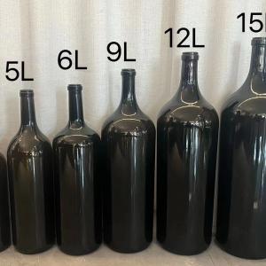 Olive oil bottle Oil vinegar bottle Large capacity dark glass bottle Olive oil bottle Oil vinegar bottle Large capacity dark glass bottle