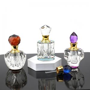 Luxury crystal 6ml perfume bottle Luxury crystal 6ml perfume bottle