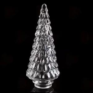 Special Christmas tree Super Flint 700ml 750ml Customized Color Liquor Whisky Spirits Vodka Gin Rum XO Alcohol Glass Bottle