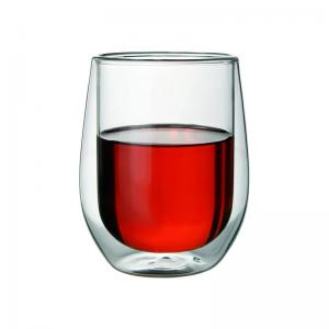 coffee wholesale tea coffee layer double wall glass cup